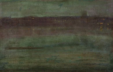 Nocturne, Battersea Reach